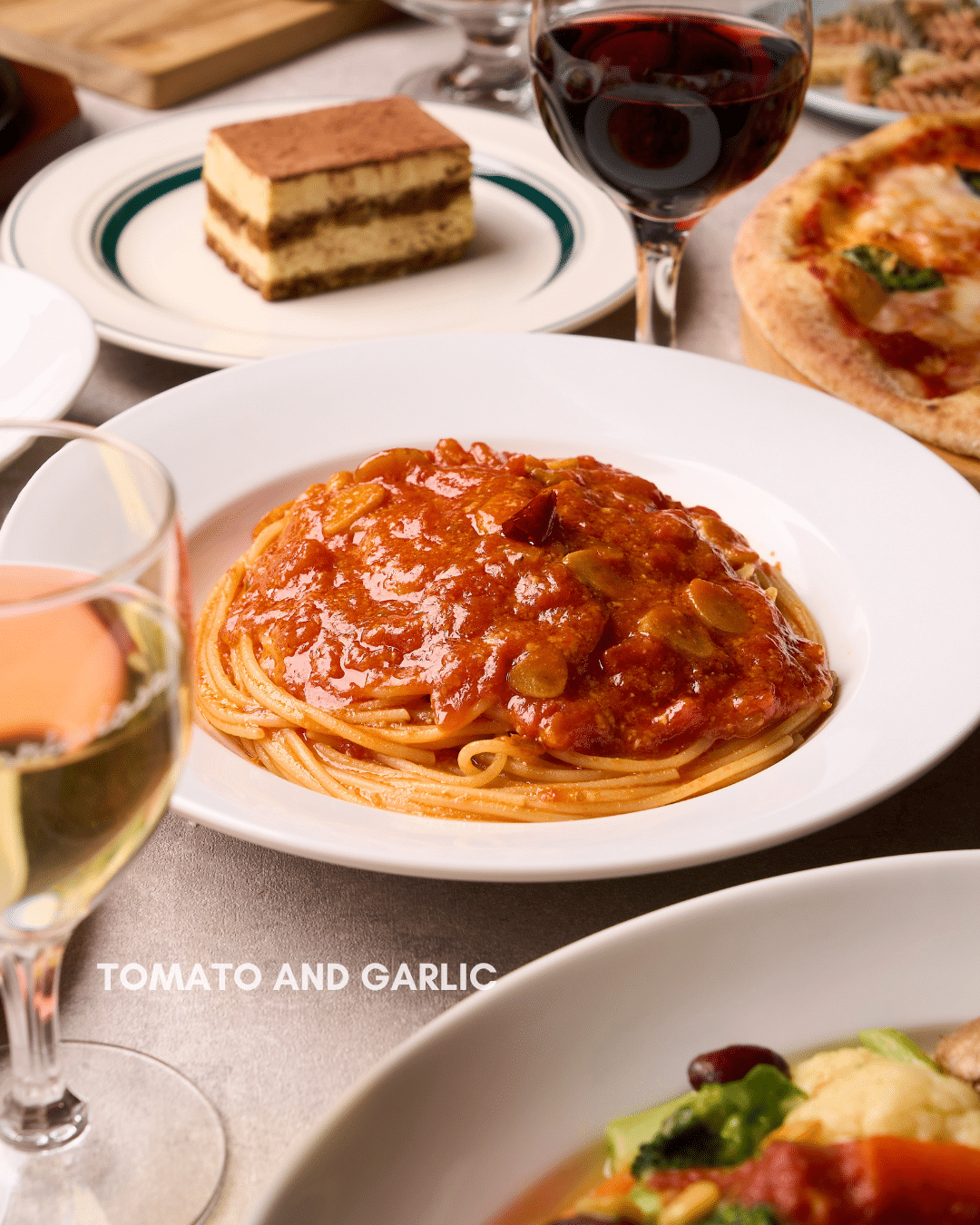 メリークリスマス 【イタリアン/パスタ/おすすめ/ピザ】